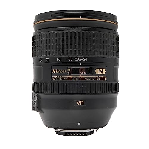 Amazon | Nikon 標準ズームレンズ AF-S NIKKOR 24-120mm f/4G ED VR