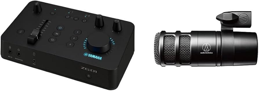 Amazon | 【セット買い】ヤマハ YAMAHA ゲーム/配信用オーディオ