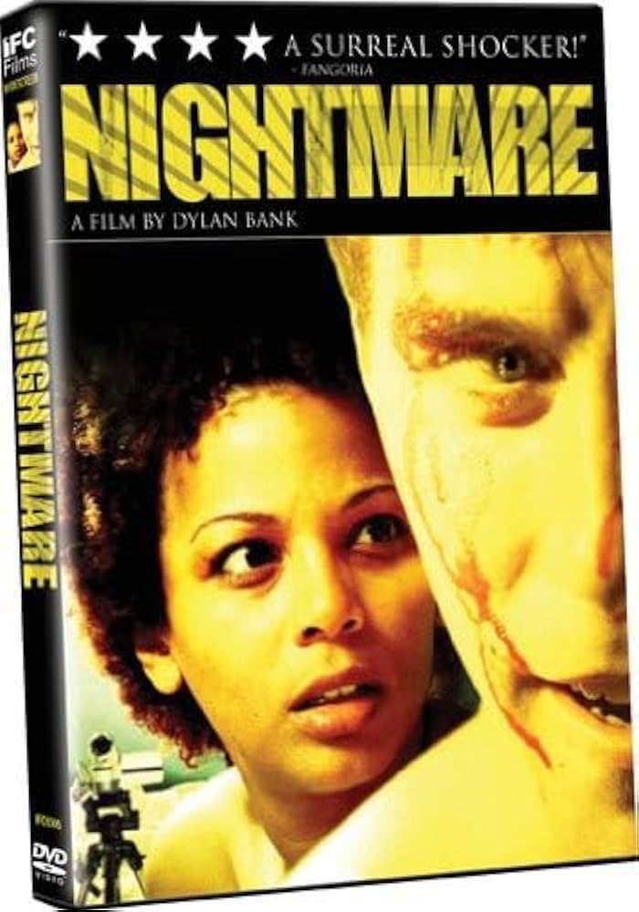 Amazon.com: Nightmare : Jason Scott Campbell, Nicole Roderick