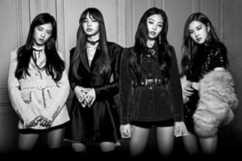 Amazon.com: BLACKPINK - [Square Up] 1st Mini Album Pink Ver CD+