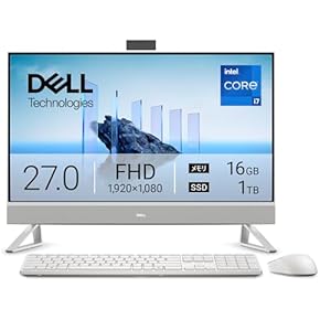 Amazon.co.jp: 一体型 - デスクトップ: パソコン・周辺機器