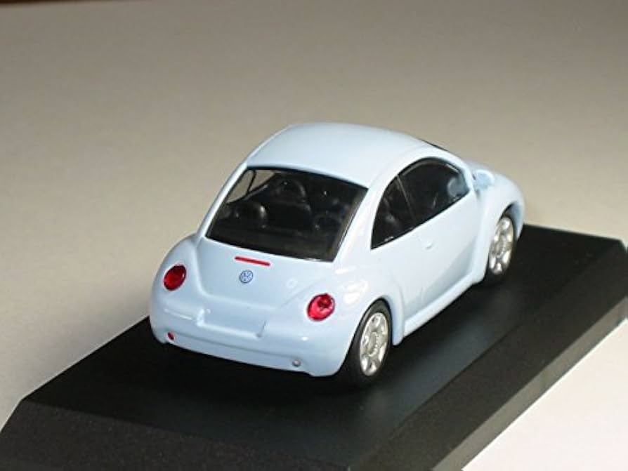 Amazon.co.jp: 京商 1/64 フォルクスワーゲン ミニカーコレクション2