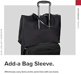 TUMI - Voyageur Sheryl Business Laptop Tote - 14 Inch Computer Bag