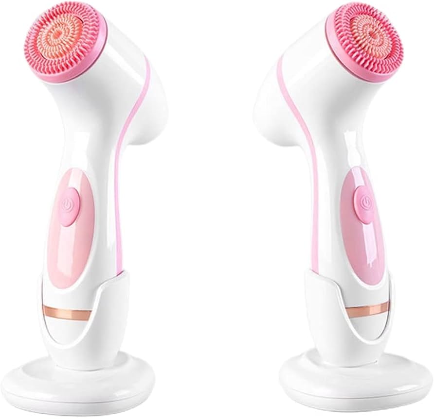 VIORDE Face & B ody美顔器 ピンク 充電ケーブル付き VIORDE Face