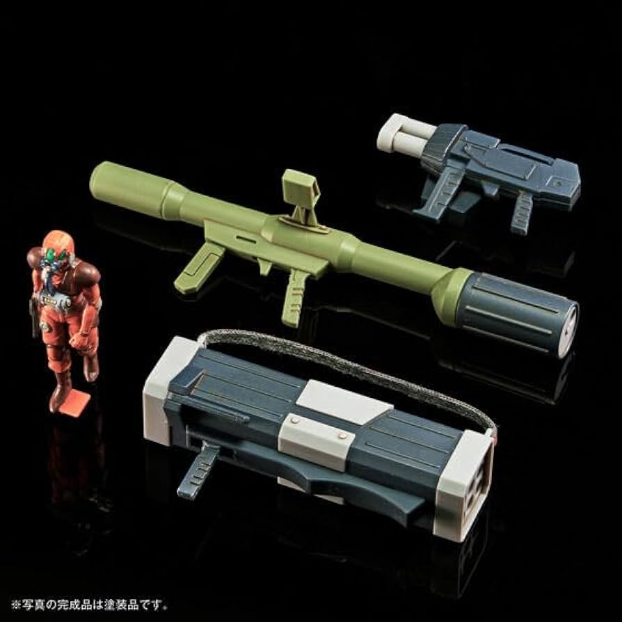 Amazon | HG スコープドッグ用拡張パーツセット2 ※本体は別売りです