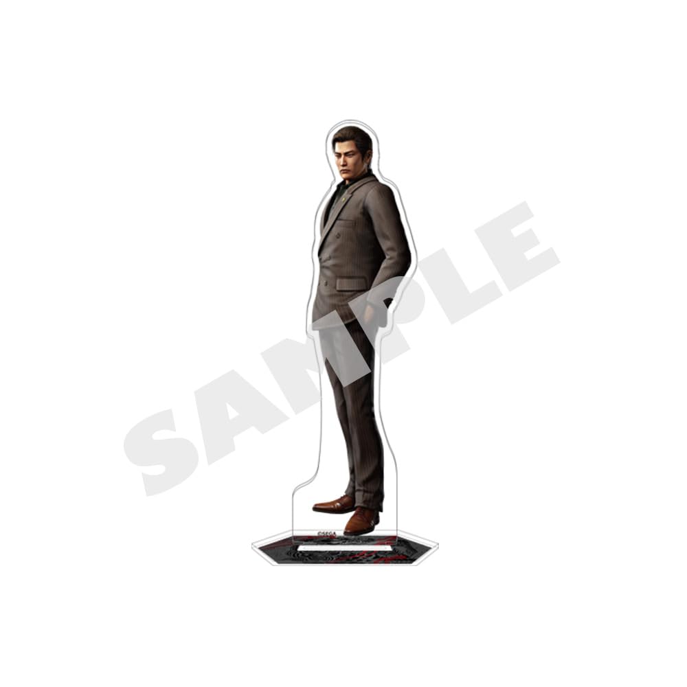 Amazon | 『龍が如く3外伝 Dark Ties』アクリルスタンド 峯義孝