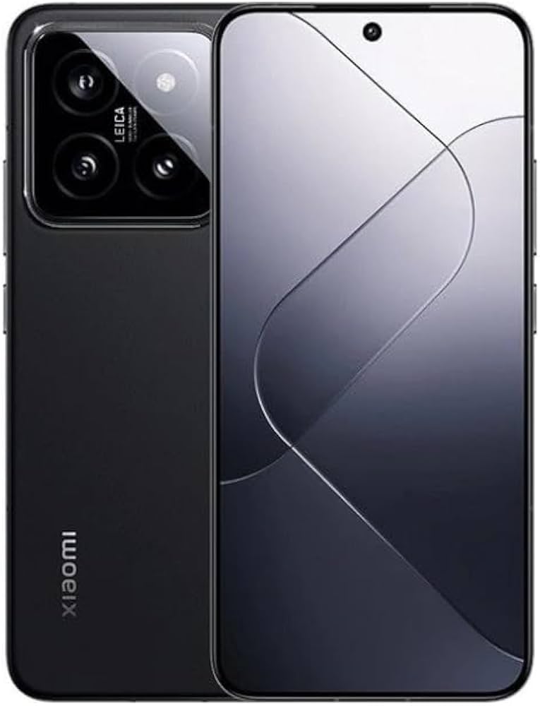 Amazon.com: Xiaomi 14 5G + 4G LTE (256GB + 12GB) (UK Plug) Global