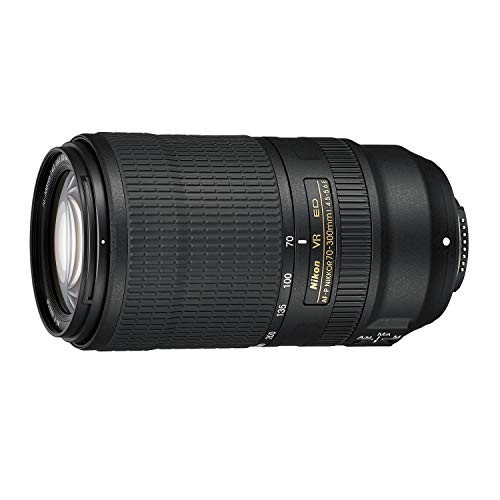 Amazon | Nikon 望遠ズームレンズ AF-P NIKKOR 70-300mm f/4.5-5.6E ED
