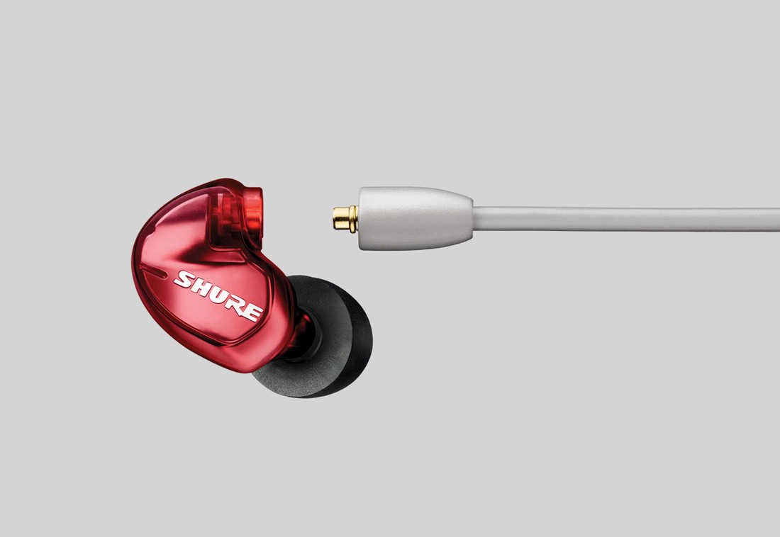 Amazon.co.jp: 【旧モデル】SHURE イヤホン SEシリーズ SE535 カナル型