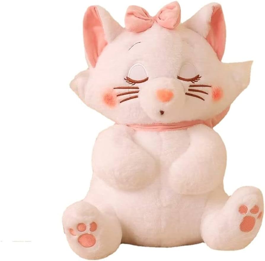 Amazon.co.jp: おしゃれキャット マリー ぬいぐるみ 抱き枕 大きい