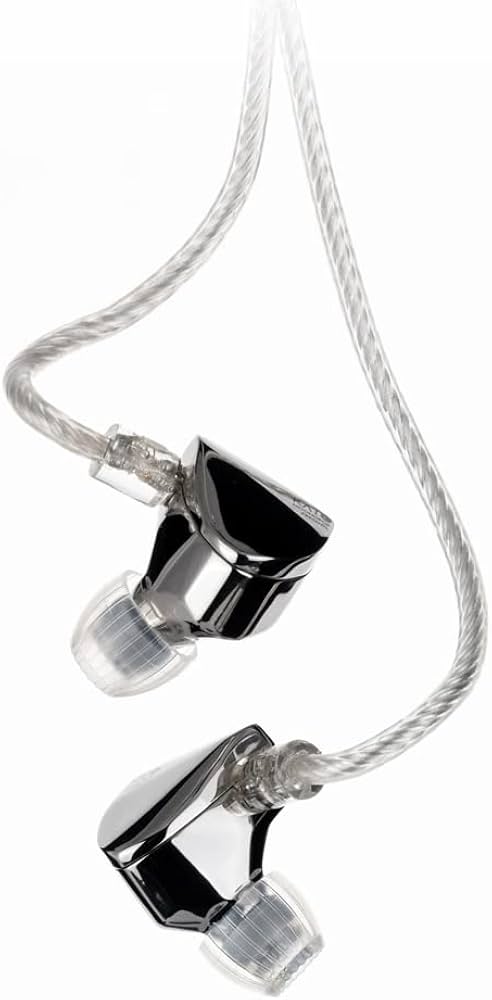 Amazon.co.jp: 水月雨(MOONDROP) 耳掛け式 カナル型 イヤホン KATO