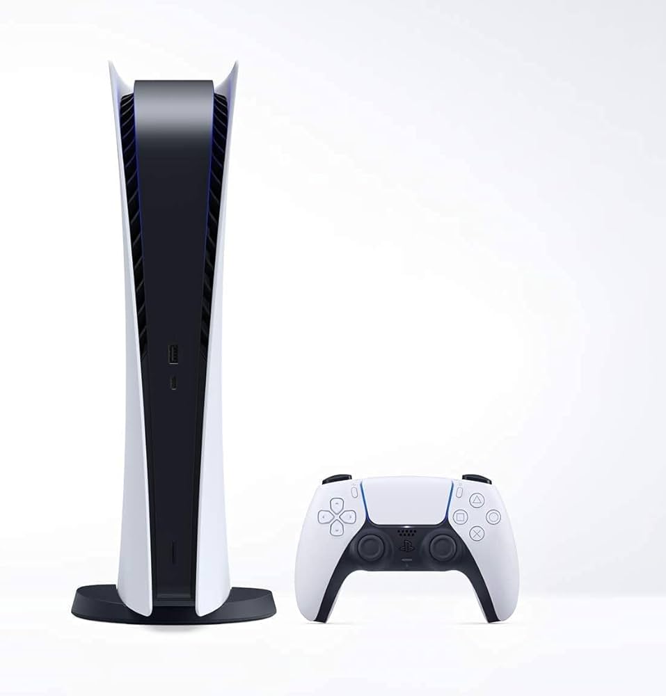 Amazon | PlayStation 5 デジタル・エディション (CFI-1200B01