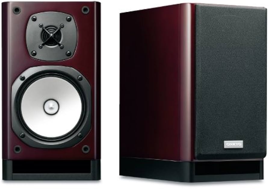 Amazon.co.jp: ONKYO 2ウェイスピーカーシステム (2台1組) D-NFR9(D