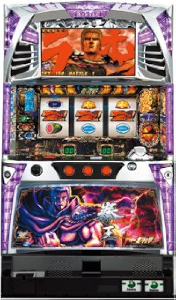 パチスロ 北斗の拳 転生 家庭用 コンセント パネルフルセット 初代北斗