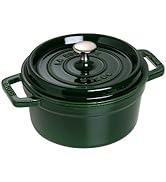 Amazon.co.jp: staub ストウブ 「 ピコ ココット ラウンド ブラック