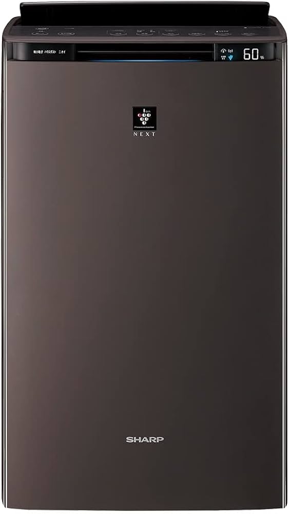 Amazon.co.jp: シャープ 加湿 空気清浄機 KI-SX75-T プラズマ