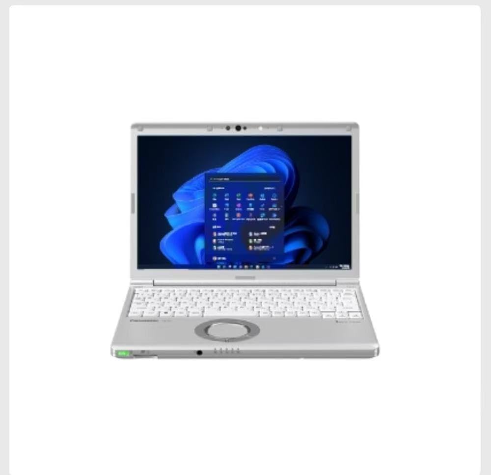 Panasonic Let's note SV1 512GB 16GB オフィス Let's note Panasonic