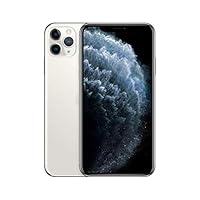 Amazon | 【整備済み品】 Apple iPhone 11 Pro Max 256GB シルバー SIM