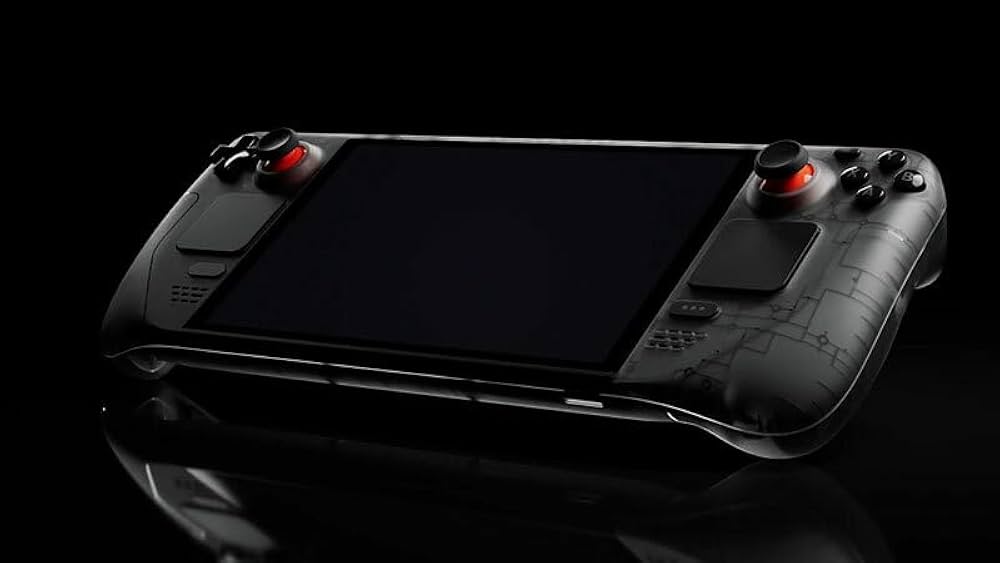 Amazon.com: Valve Steam Deck OLED 1TB Limited Edition Smoky