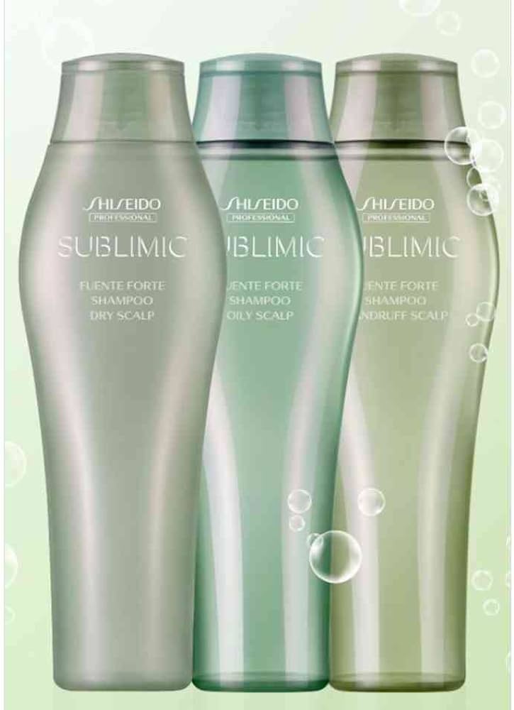 Amazon.co.jp: SHISEIDO PROFESSIONAL Shiseido Sublimic Fente Forte