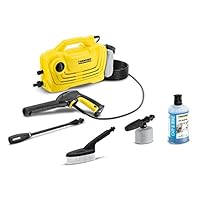 Amazon | ケルヒャー 家庭用高圧洗浄機 K 2 クラシック プラス | 高圧