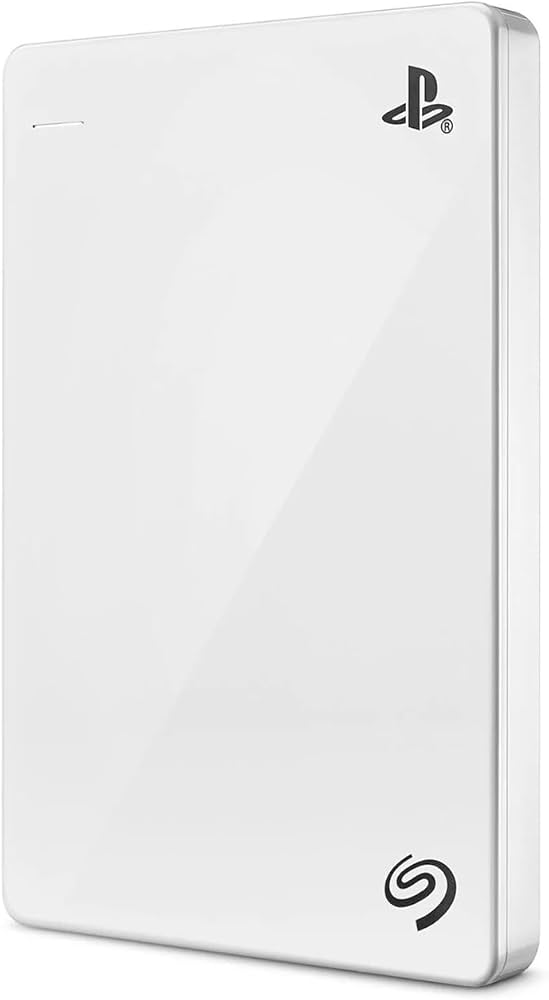 Amazon.com: Seagate Game Drive for PS4 Systems 2TB USB 3.0