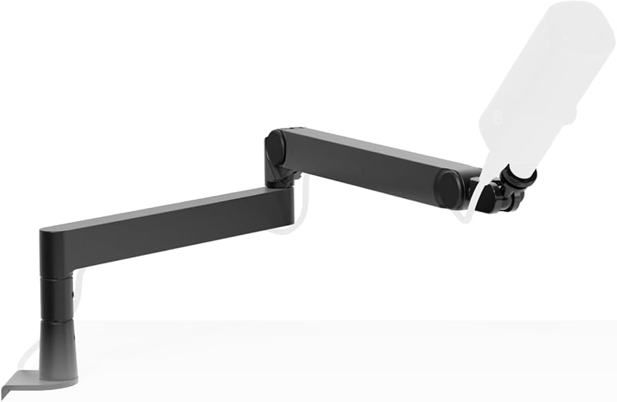 Amazon.co.jp: 【Amazon.co.jp限定】Elgato Wave Mic Arm Pro - 360