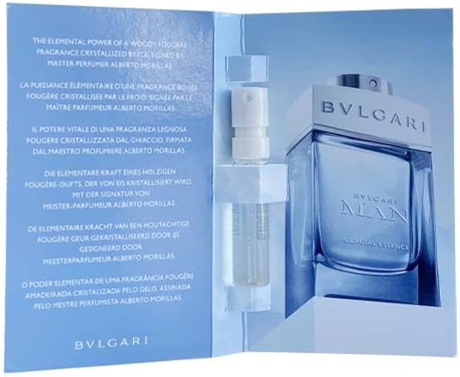 Amazon | ブルガリ 香水 BVLGARI マン グレイシャル エッセンス