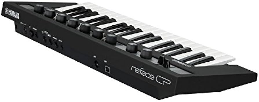 Amazon | YAMAHA ヤマハ/reface CP モバイルミニキーボード 【スタンド