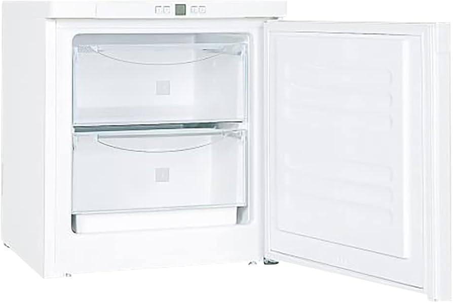 Amazon.co.jp: アズワン 小型冷凍庫(ミニキューブ) GX-823HC 2-1122-02