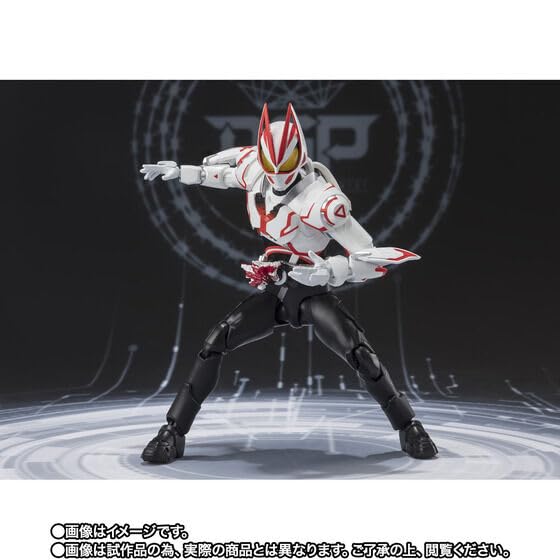 Amazon | S H.Figuarts 仮面 ライダーギーツ ブーストフォームマーク