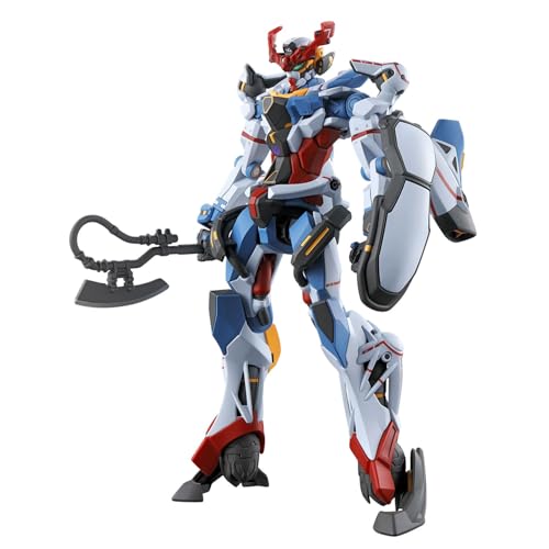 HG ジークアクスを素組みしてみた感想 - Hobby日記