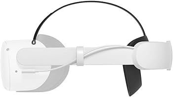 Quest 2 Elite Strap with Battery for Enhanced Comfort and Playtime