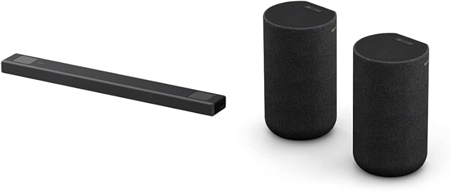 Amazon.co.jp: 【360立体音響セット】ソニー サウンドバー HT-A5000