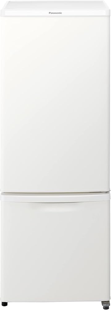 Amazon.co.jp: パナソニック 冷蔵庫 2ドア 168L 自動霜取り マット