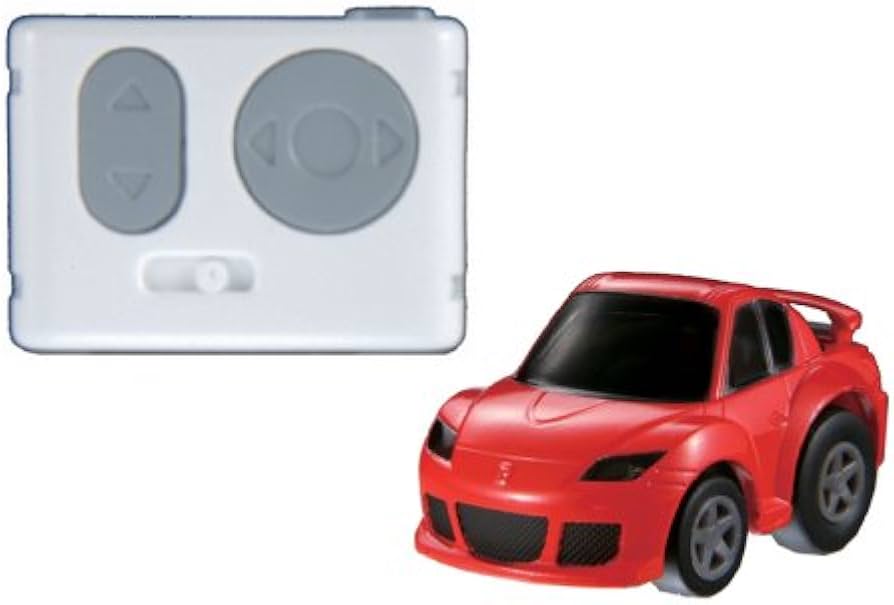 Amazon.co.jp: Qステア QSS05 RX-8スターターセット (C/D) : おもちゃ