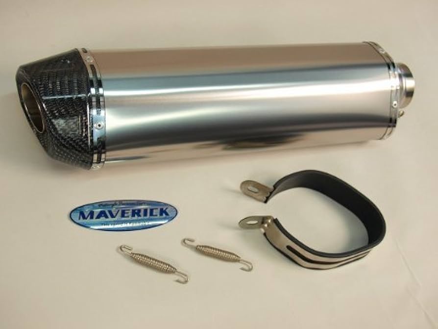 Amazon | マーヴェリック(MAVERICK) (MB5YK) スポーツサイレンサー MV