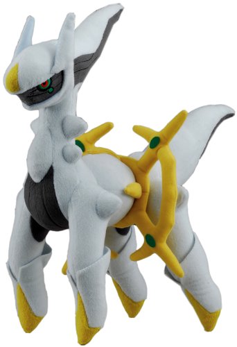 Amazon.co.jp: ポケットモンスター ポケモンぬいぐるみDP アルセウス