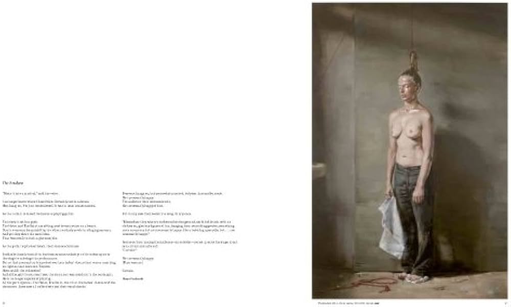 Amazon.com: Michaël Borremans: As Sweet as It Gets: 9783775737692