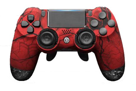 Amazon.co.jp: スカフ SCUF INFINITY 4PS PRO アドレナリン ADRENALINE