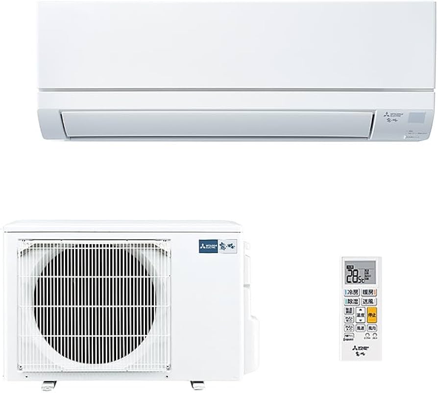 Amazon | 三菱電機 MITSUBISHI 霧ヶ峰 GVシリーズ エアコン 主に18畳