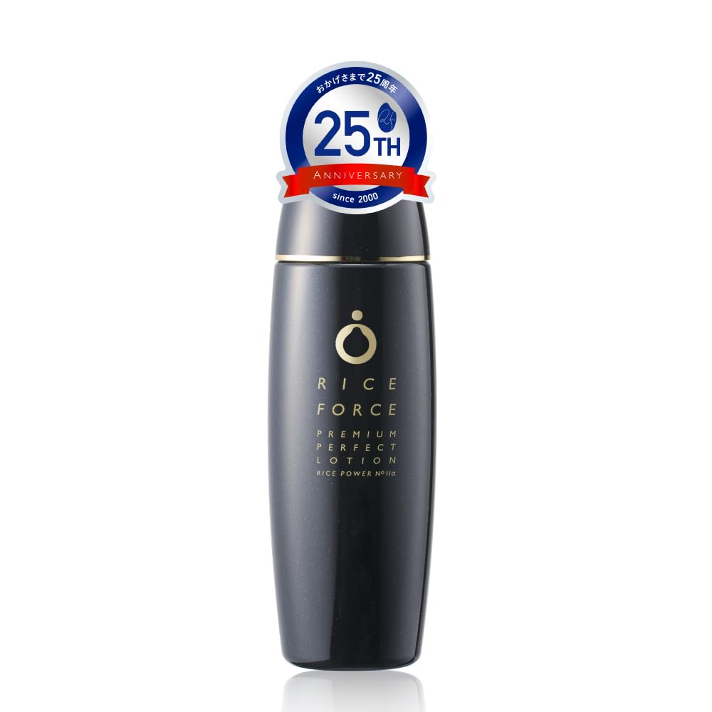 Amazon | 【ライスフォース】プレミアムパーフェクトローション 120mL