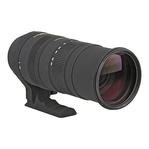Amazon | SIGMA 望遠ズームレンズ APO 150-500mm F5-6.3 DG OS HSM