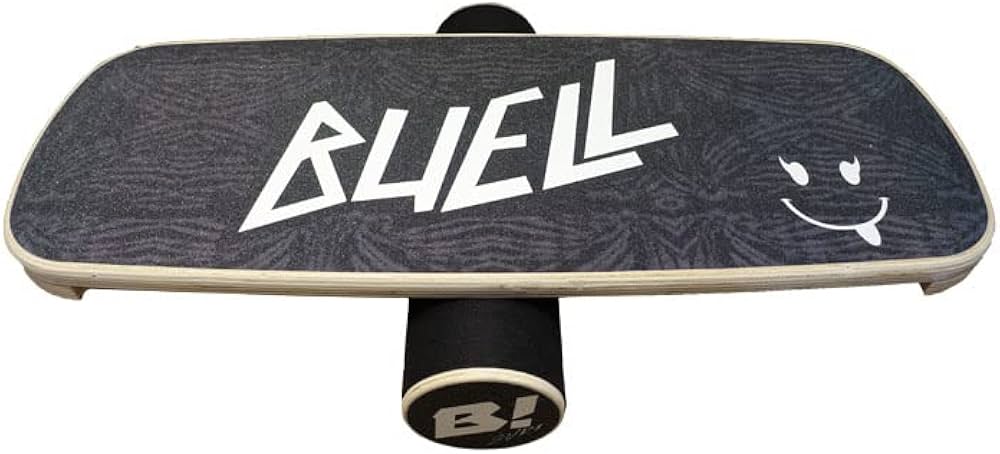 Amazon | BUELL SURF ビュエルサーフ バランスボード B! BALANCE BOARD