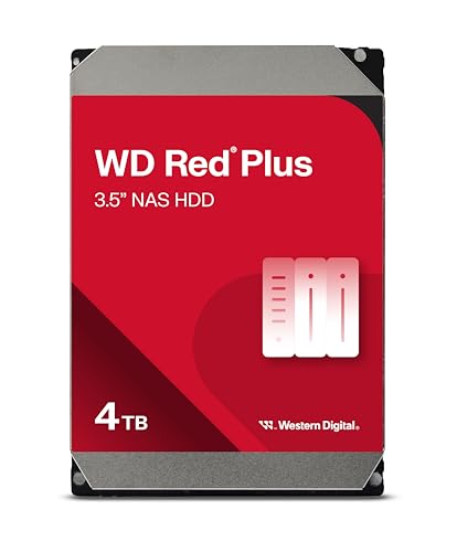 Seagate - IronWolf 4TB NAS 内蔵ハードドライブ (ST4000VN006) の評価