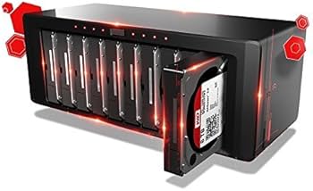 Amazon.com: Western Digital 10TB WD Red Pro NAS Internal Hard