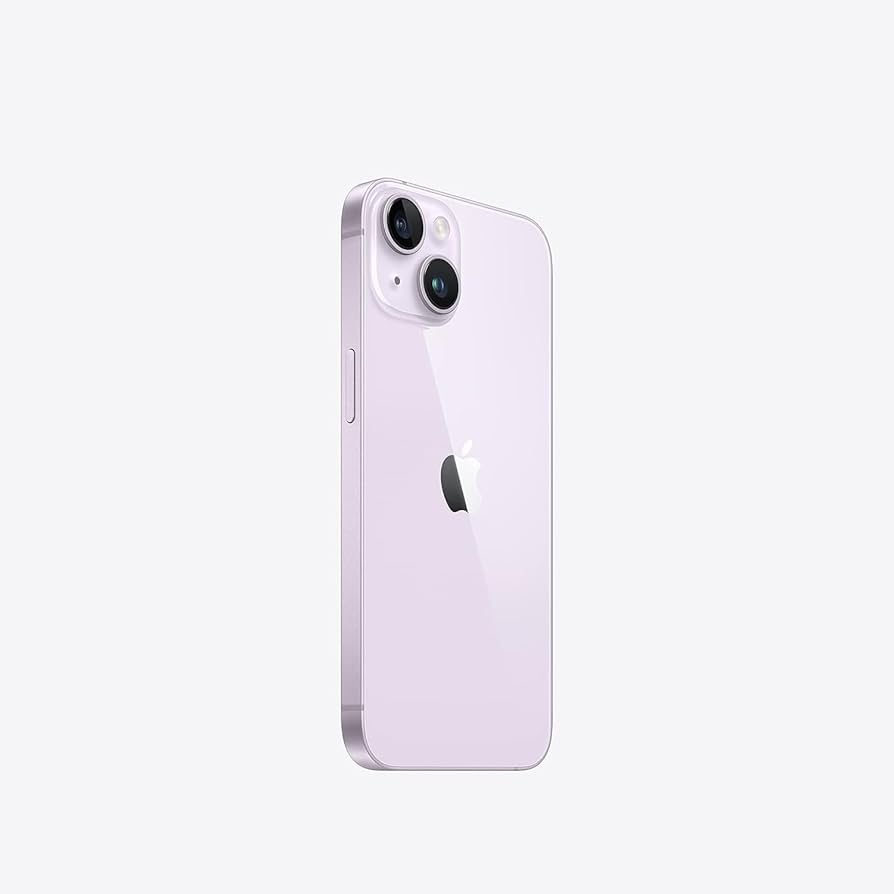 Amazon.com: Apple iPhone 14, 256GB, Purple - Unlocked (Renewed
