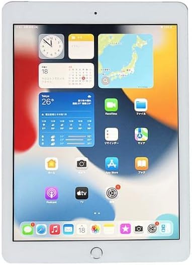 Amazon.co.jp: 【整備済み品】 Apple iPad (第6世代) Wi-Fi +