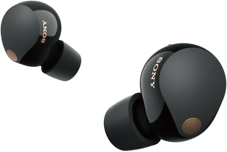 SONY ワイヤレスイヤホン WF-1000XM4 ブラック SONY（ソニー