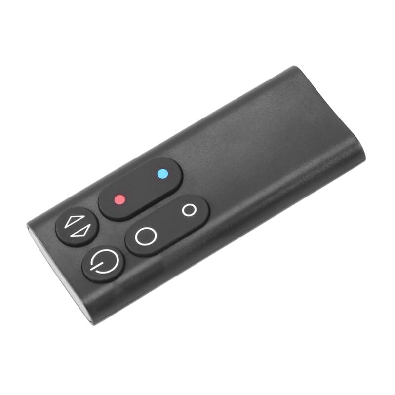 Amazon.co.jp: 【電池付属】ダイソン AM04 AM05 リモコン 黒 互換品